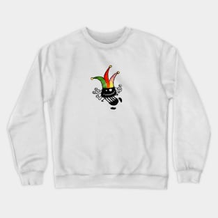 Mister Jester Crewneck Sweatshirt